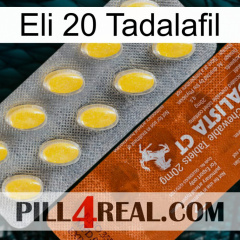 Eli 20 Tadalafil 42